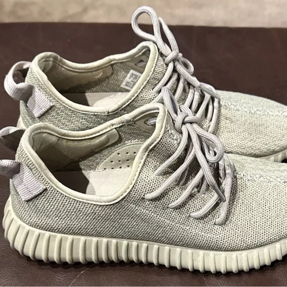 Men’s Size 8 - adidas Yeezy Boost 350 Oxford Tan AQ2661 main image 9